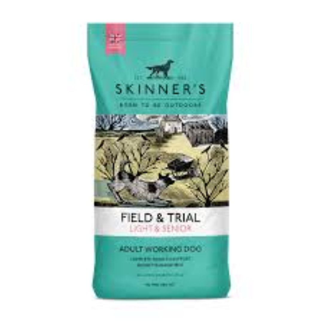 SKINNERS LIGHT & SENIOR 15KG